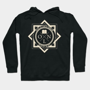 The Order of the Librarians Hoodie